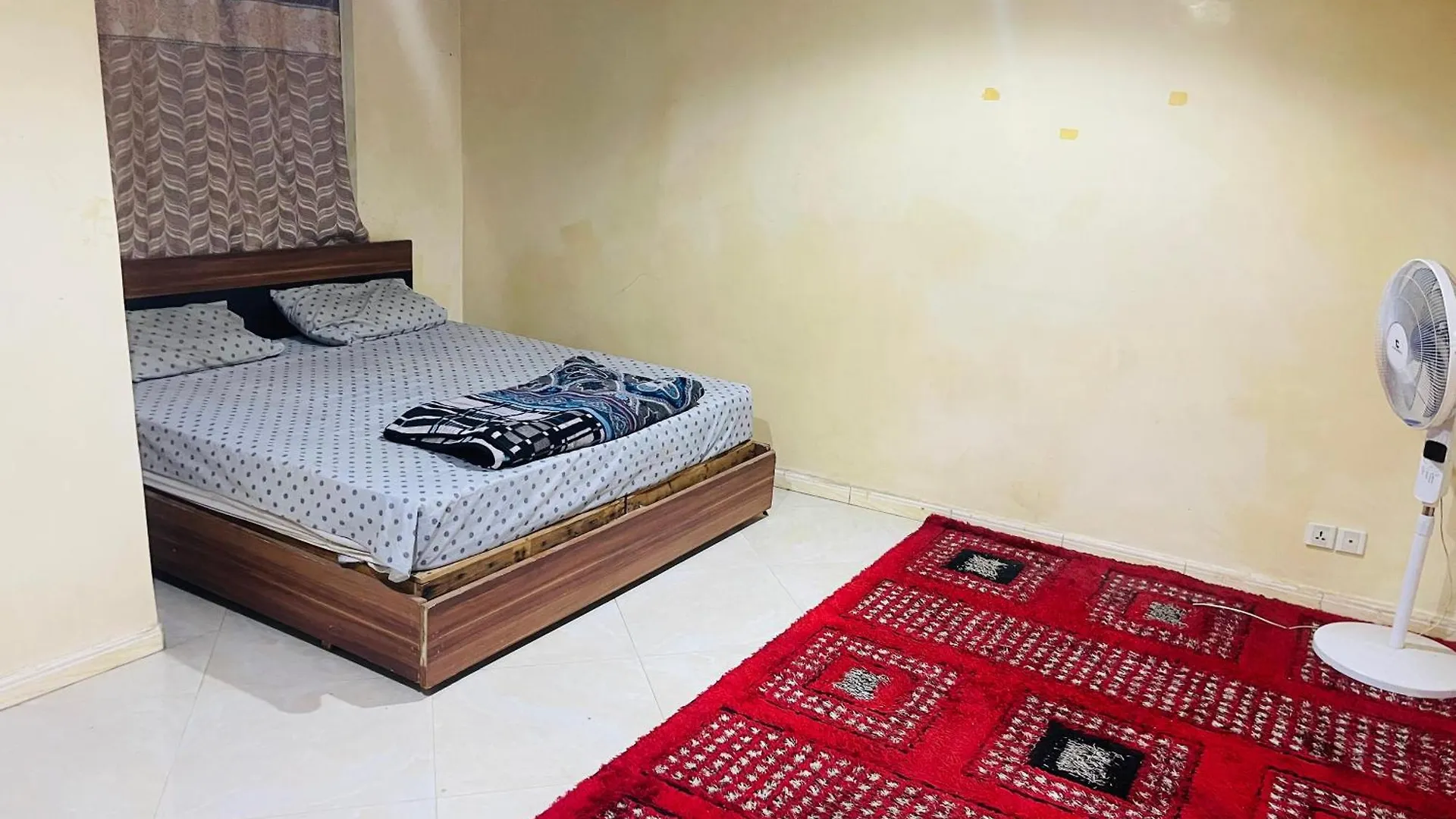 Maison d'hôtes Stay With Sonu Dakar