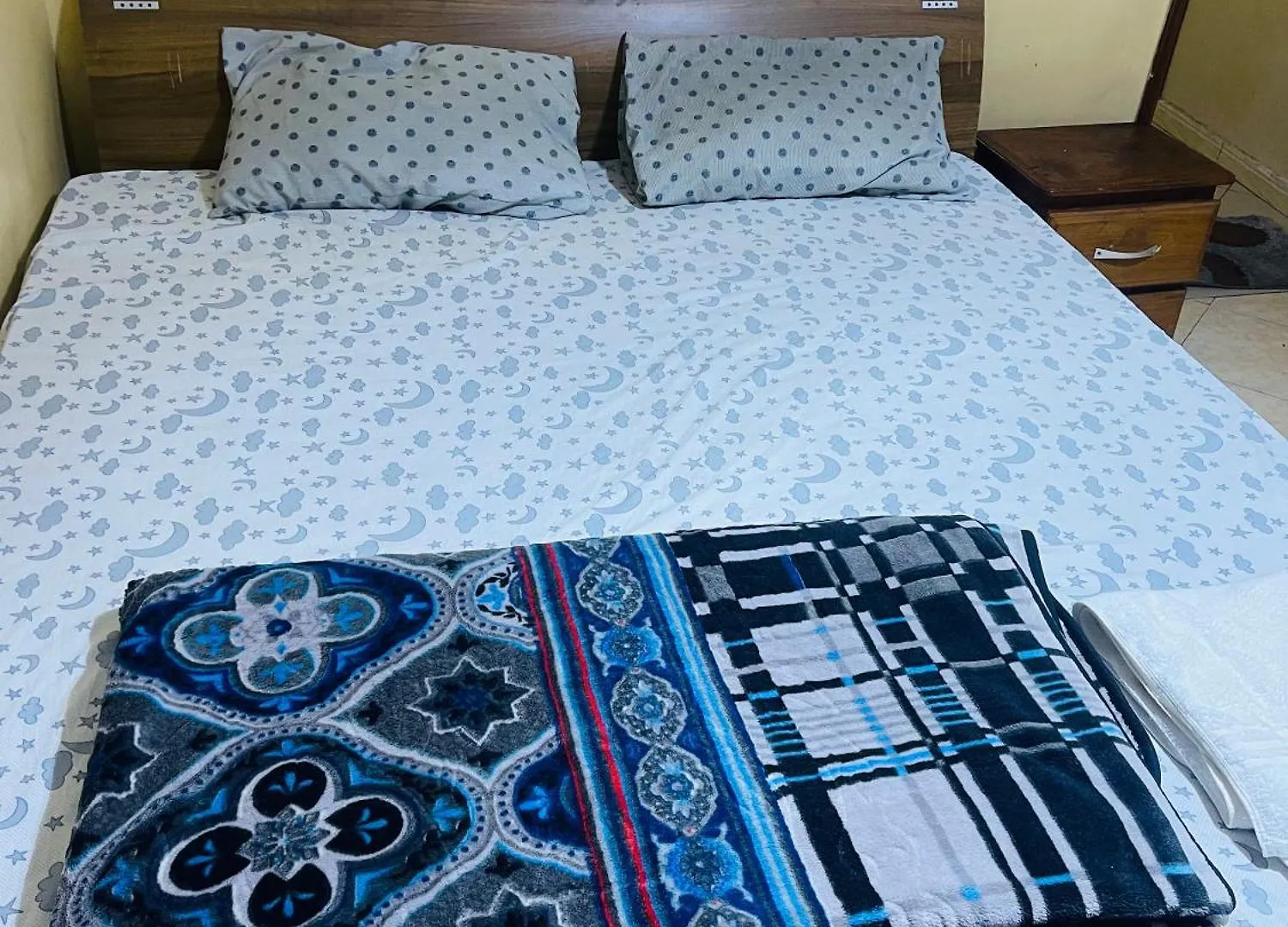 Maison d'hôtes Stay With Sonu Dakar Sénégal