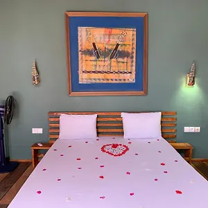 Maison d'hôtes Nakamu Lodge