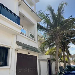  Maison d'hôtes Résidence Djily Mbaye