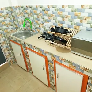  Maison d'hôtes Nguary